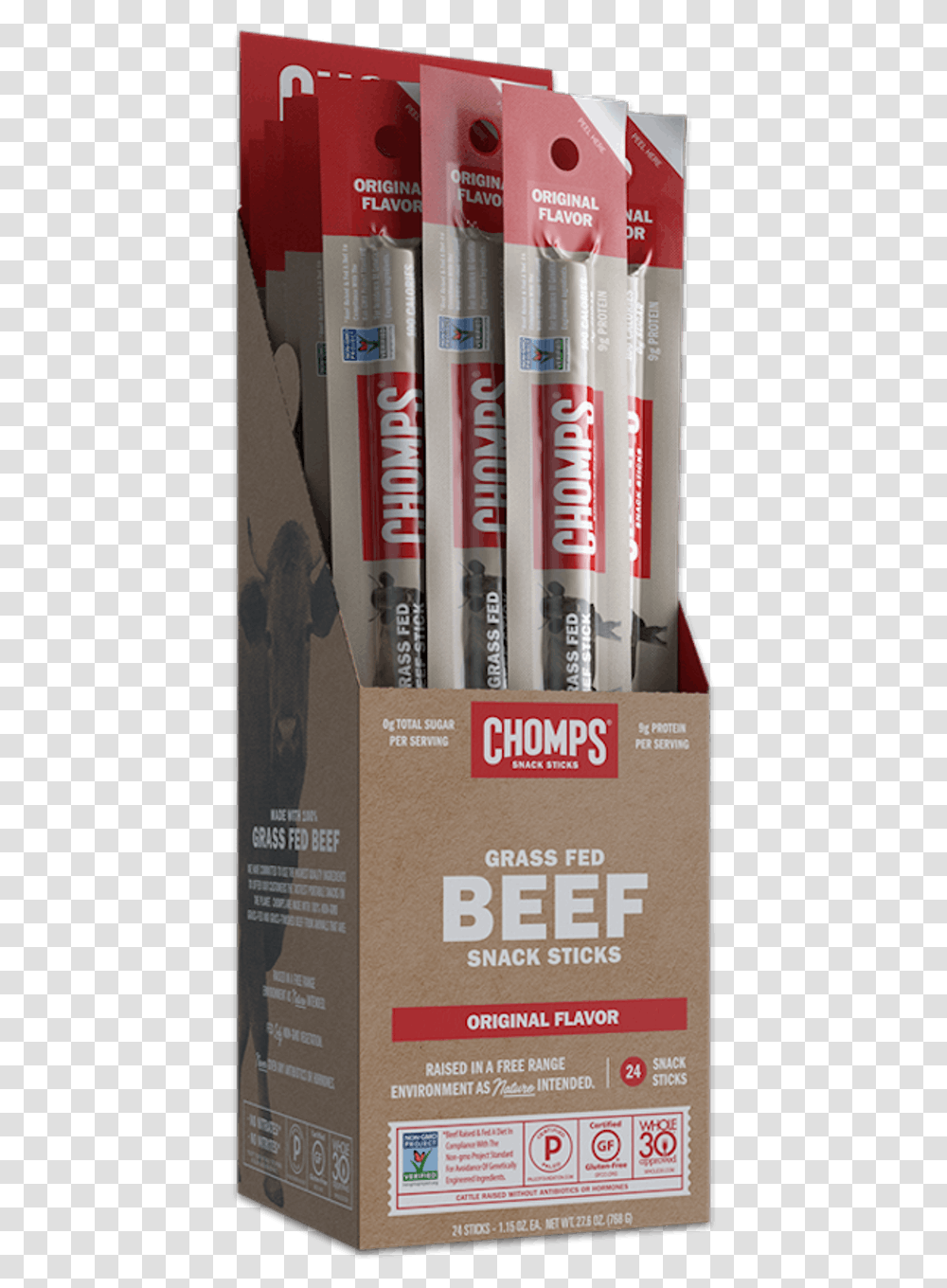 Chomps Beef Sticks Trader Joe S Snack, Book, Box, Tabletop, Furniture Transparent Png
