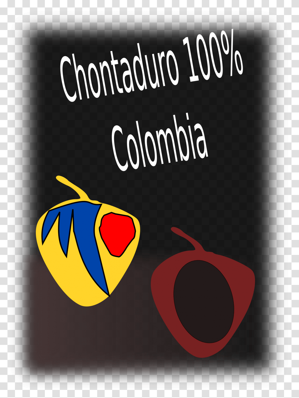 Chontaduro Colombia Clip Arts Meath County Council, Label, Plant, Dynamite Transparent Png