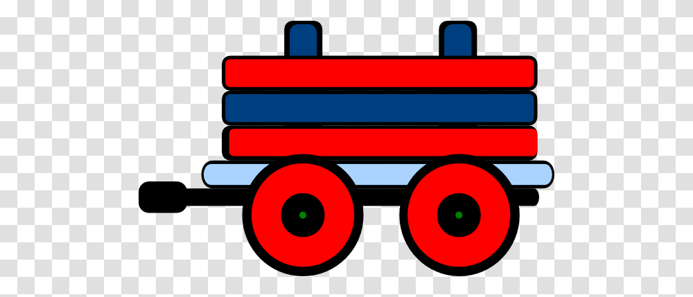 Choo Choo Train Car Clipart A Colorful Cartoon Of A Choo Choo, Toy, Label, Fire Truck Transparent Png