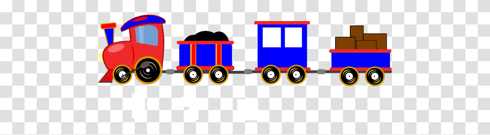 Choo Choo Train With Cars Clip Arts Download, Wagon, Vehicle, Transportation, Carriage Transparent Png