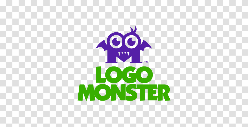 Choose Logo Monster Logo Monster, Alphabet, Face Transparent Png