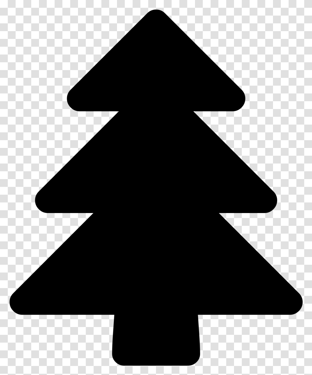 Choose Your Christmas Tree Font Awesome Tree Icon, Gray, World Of Warcraft Transparent Png