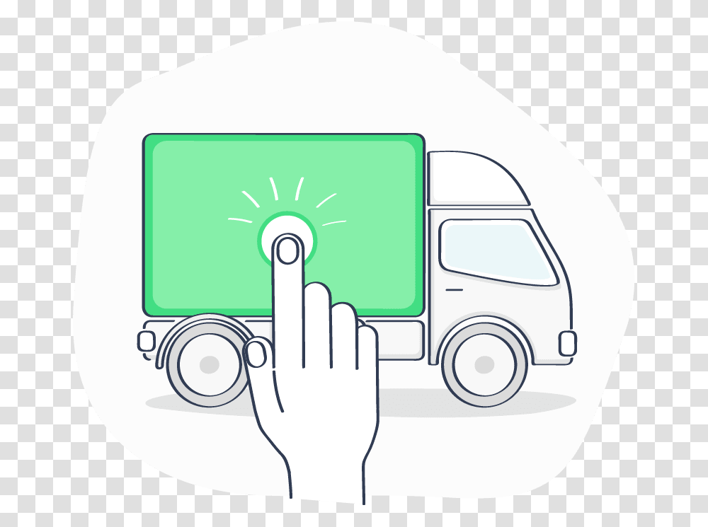 Choose Your Perfect New Van Illustration, Vehicle, Transportation, Car, Car Wash Transparent Png