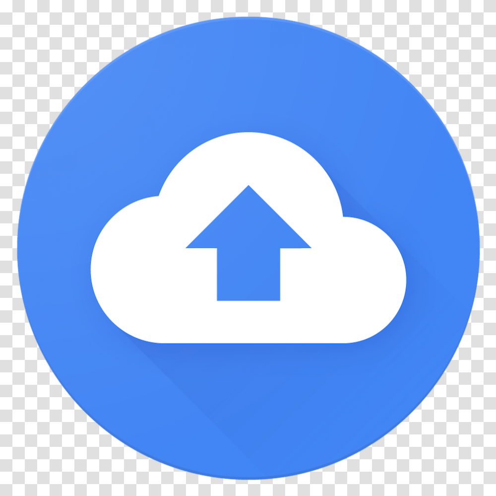 Choosing A Cloud Based File Sharing Service - Froggtech Google Wallpapers App, Symbol, Balloon, Recycling Symbol, Hand Transparent Png