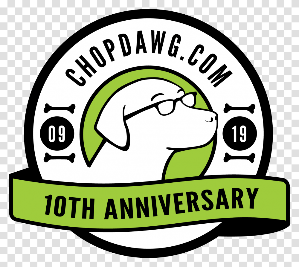 Chop Dawg, Label, Outdoors Transparent Png