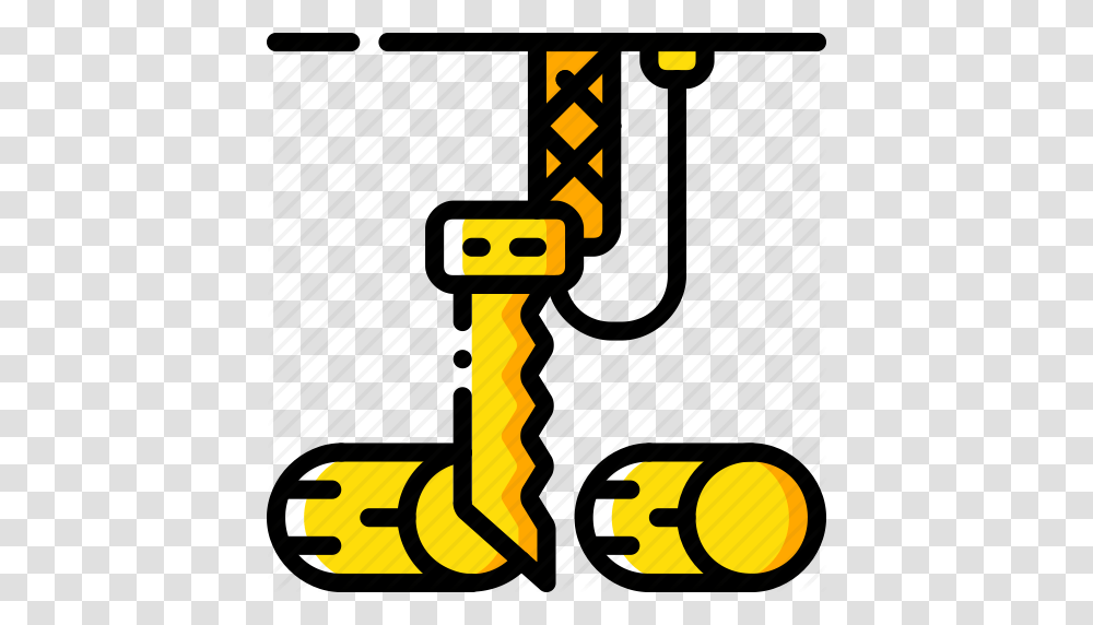 Chop Factory Industrial Industry Machines Manufacture Wood Icon, Alphabet, Lock Transparent Png