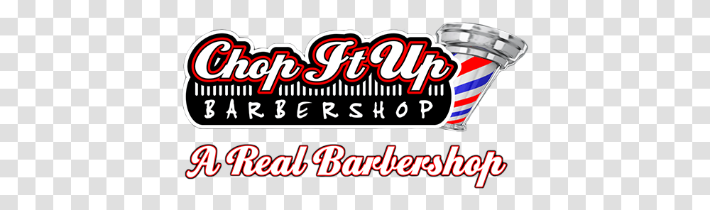 Chop It Up Barbershop Clip Art, Label, Text, Alphabet, Word Transparent Png