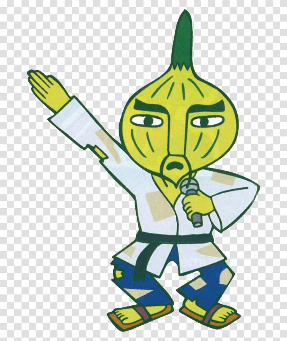Chop Master Onion Parappa The Rapper Onion, Art, Drawing, Graphics Transparent Png