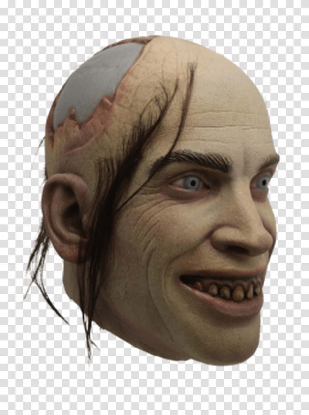 Chop Top Mask, Skin, Face, Person, Head Transparent Png