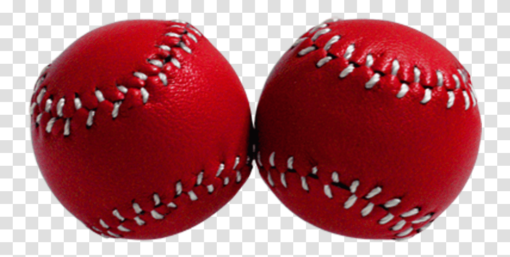 Chopcup Ball Red 2 Balls, Sport, Sports, Team Sport, Baseball Transparent Png