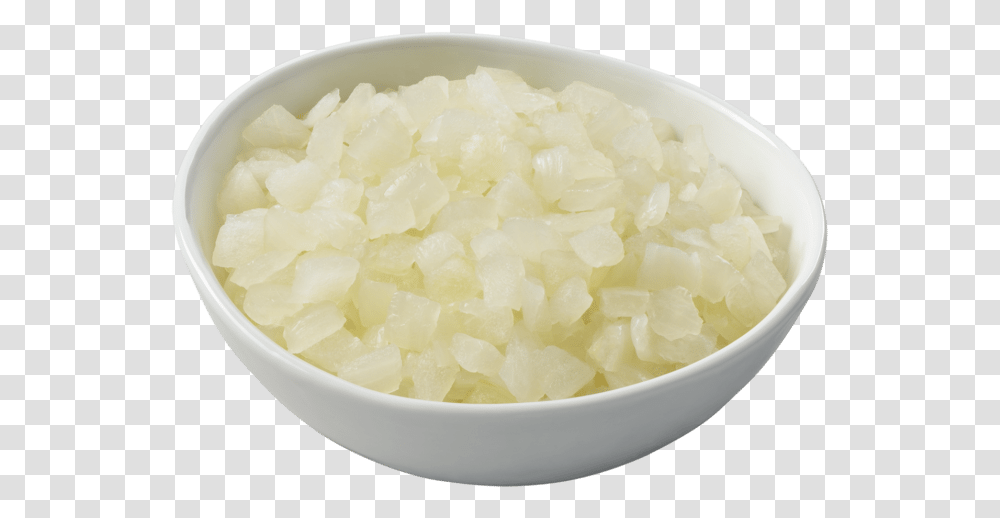 Chopped Onions, Plant, Vegetable, Food, Bowl Transparent Png