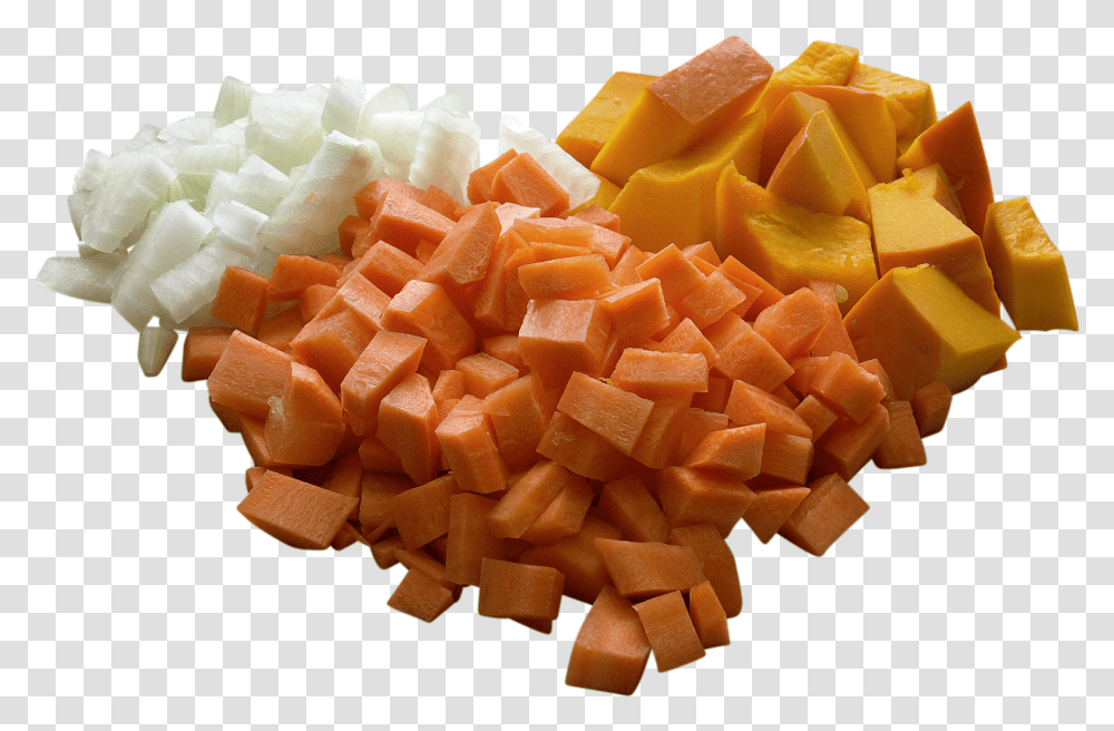 Chopped Vegetables, Plant, Food, Carrot, Sliced Transparent Png