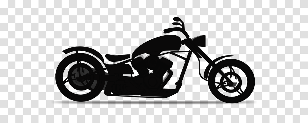 Chopper Transport, Motorcycle, Vehicle, Transportation Transparent Png