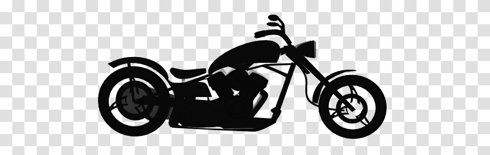 Chopper Clipart Harley Motorcycle, Insect, Invertebrate, Animal, Lawn Mower Transparent Png
