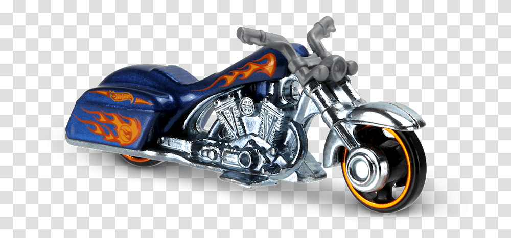 Chopper Motorcycle, Vehicle, Transportation, Machine Transparent Png