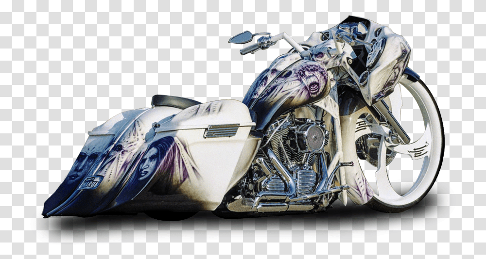 Chopper, Motorcycle, Vehicle, Transportation, Machine Transparent Png