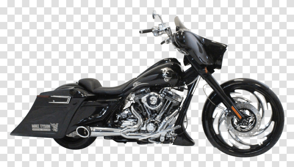 Chopper Motorcycle, Vehicle, Transportation, Machine, Wheel Transparent Png