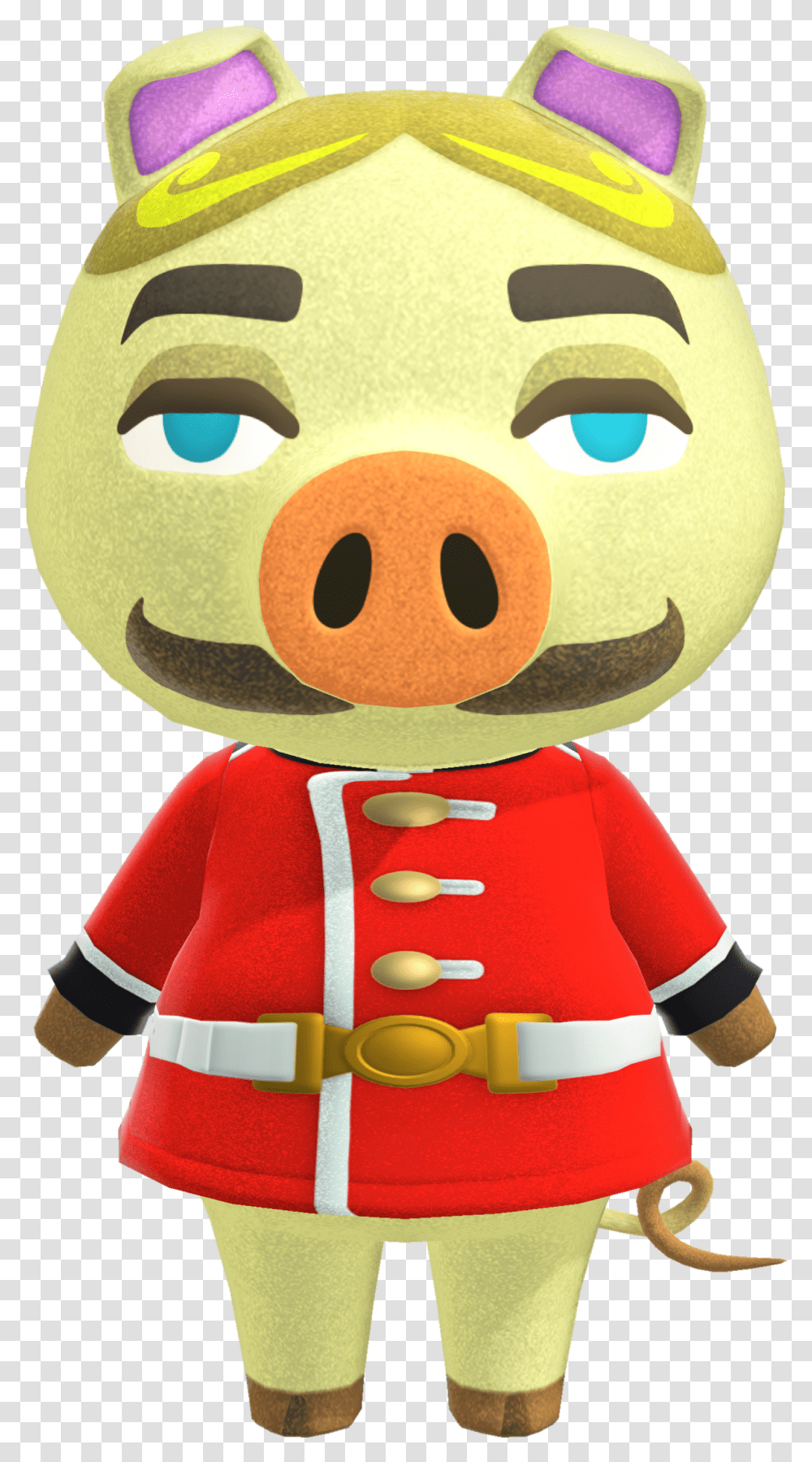 Chops Animal Crossing Wiki Nookipedia Chops Animal Crossing New Horizons, Doll, Toy, Person, Human Transparent Png