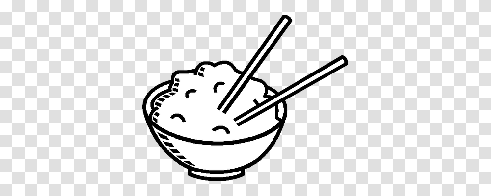 Chopsticks Food, Bowl, Incense Transparent Png