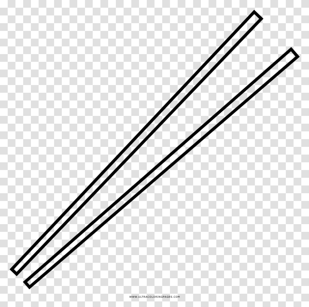 Chopsticks Coloring, Gray, World Of Warcraft Transparent Png