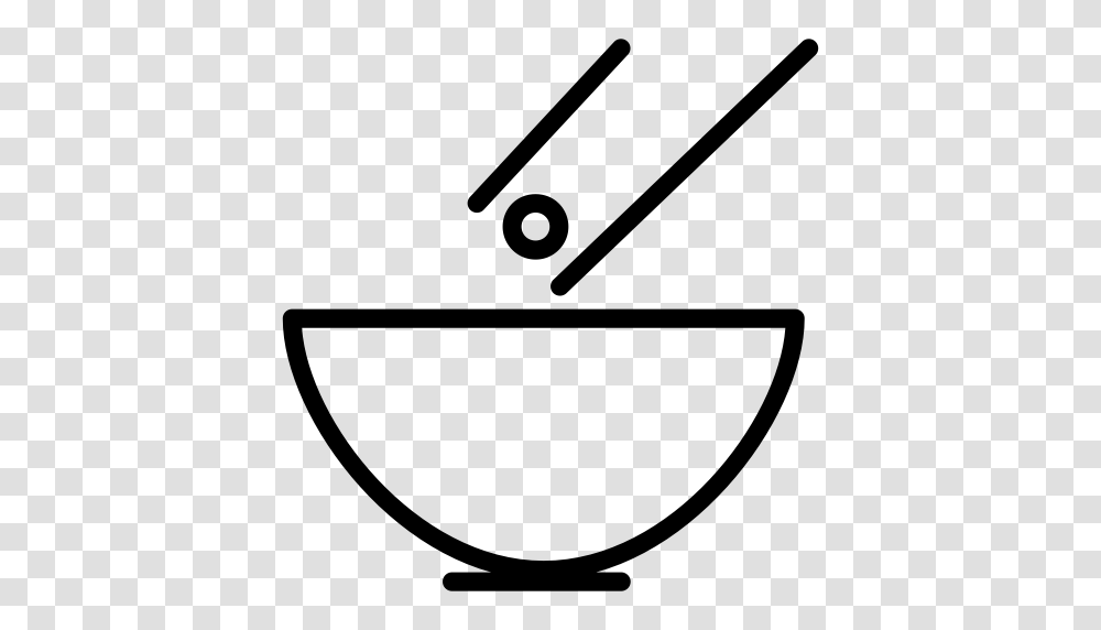 Chopsticks Fast Food Food And Drinks Icon With And Vector, Gray, World Of Warcraft Transparent Png