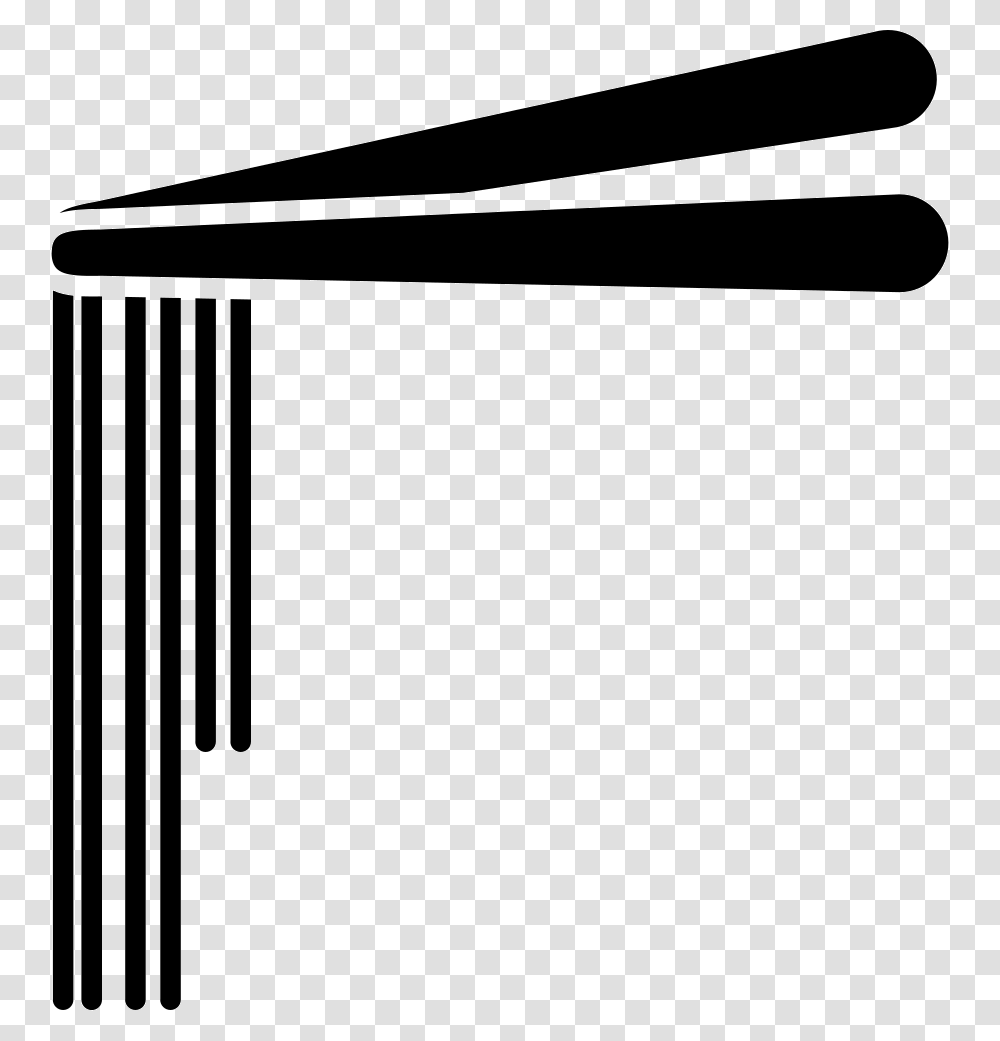 Chopsticks With Noodles Chopsticks With Noodles Icon, Sport, Sports, Musical Instrument, Team Sport Transparent Png