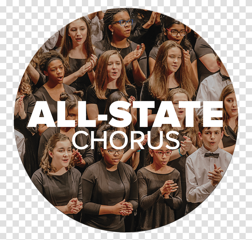 Choral - Gmea Choir, Person, Collage, Poster, Advertisement Transparent Png