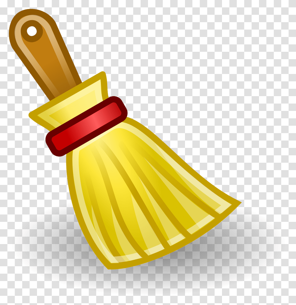 Chores Clear Button Icon, Shovel, Tool, Broom, Cleaning Transparent Png