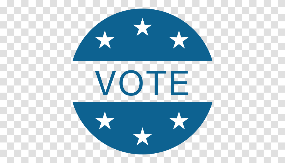 Chose Election Vote Voter Voting Icon, First Aid, Star Symbol, Logo Transparent Png