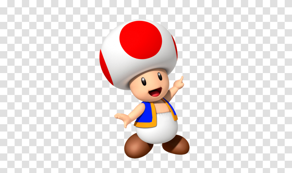 Chosen One Of The Day Toad From Super Mario Bros Syfy Wire, Toy, Elf, Costume, Baby Transparent Png