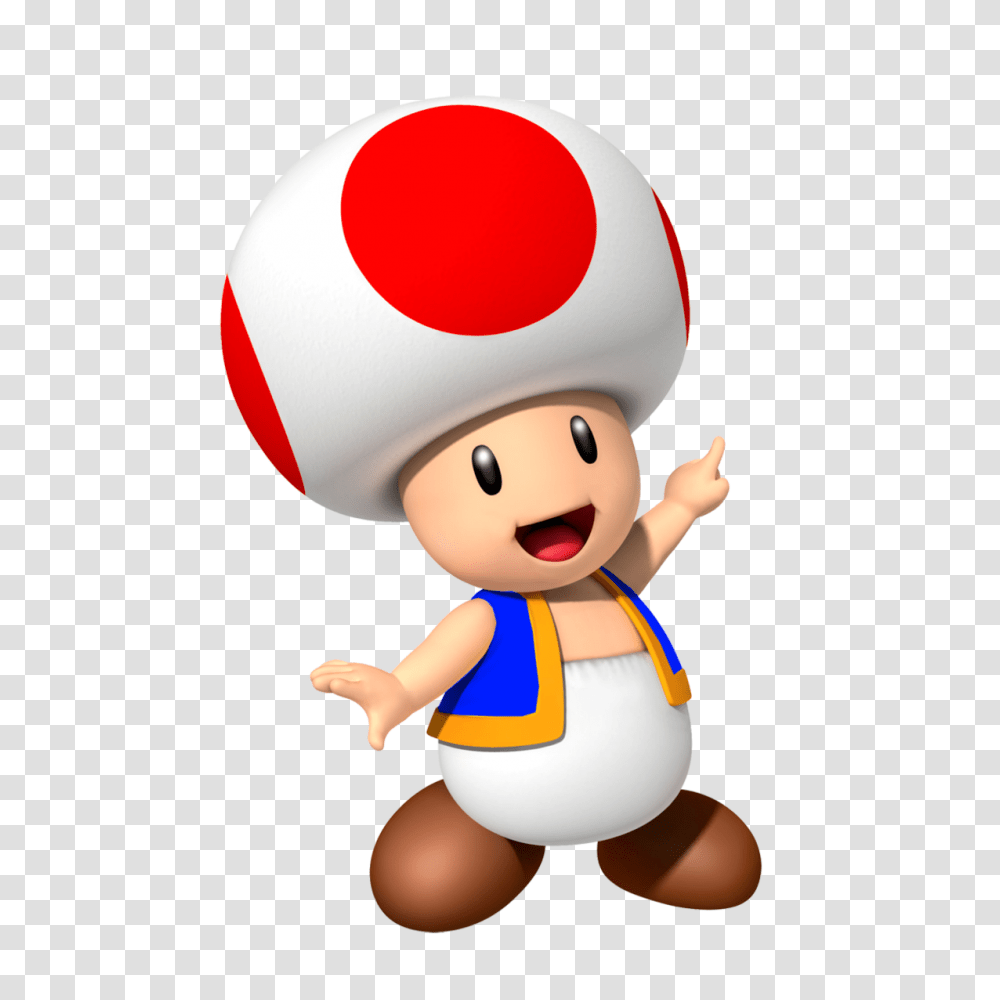 Chosen One Of The Day Toad From Super Mario Bros Syfy Wire, Toy, Elf, Costume, Figurine Transparent Png