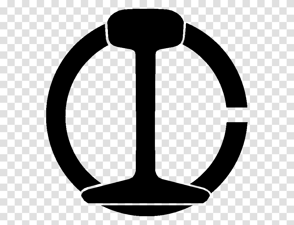 Chosen Railway Logo, Number, Silhouette Transparent Png