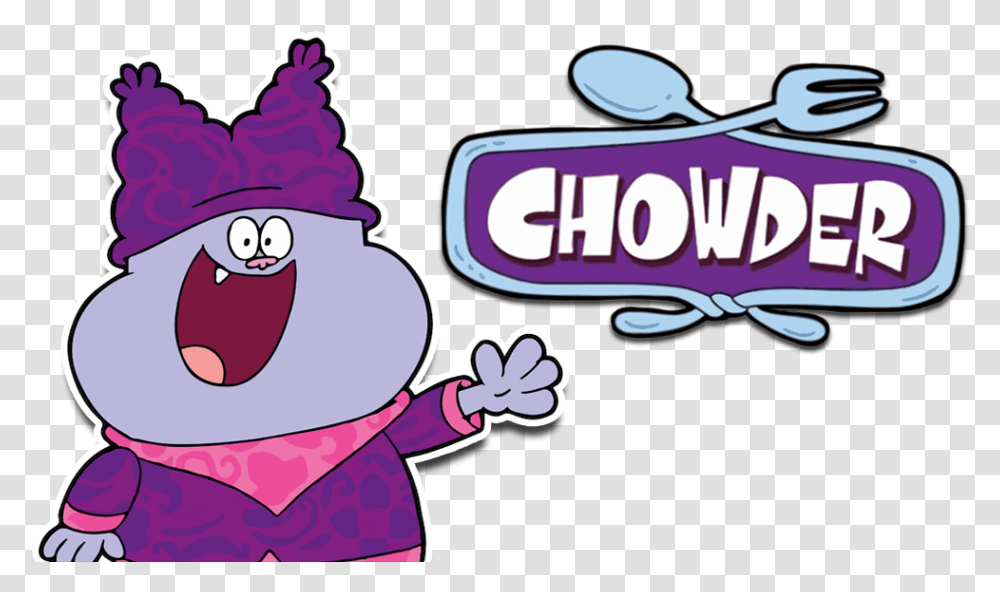 Chowder Cartoon Network Chowder Cartoon, Outdoors, Nature, Tree, Plant Transparent Png