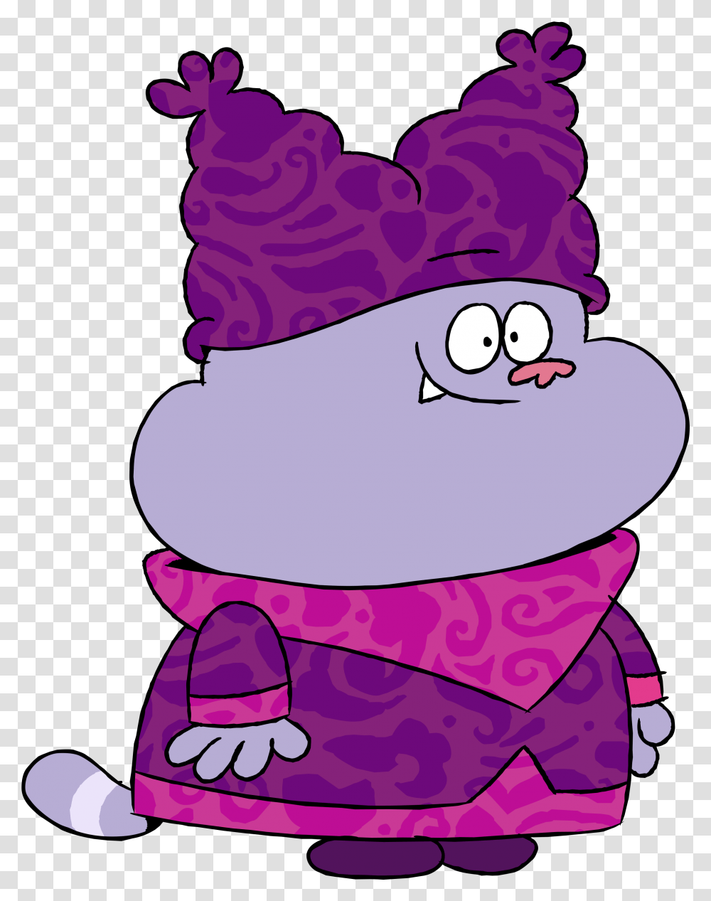 Chowder Chowder Cartoon, Clothing, Sweets, Food, Graphics Transparent Png