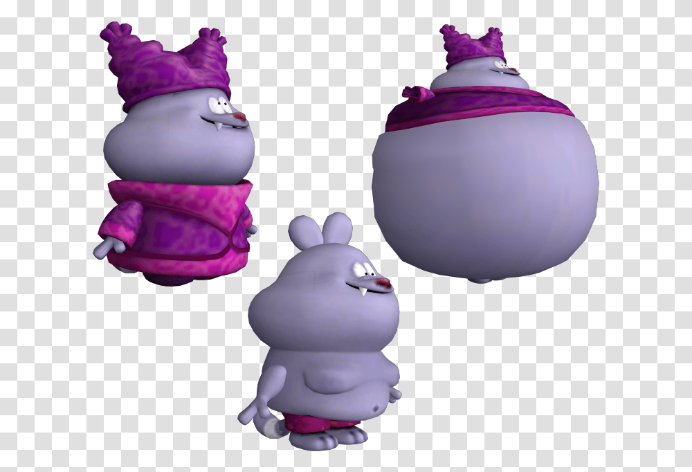 Chowder Punch Time Explosion, Toy, Figurine, Outdoors Transparent Png