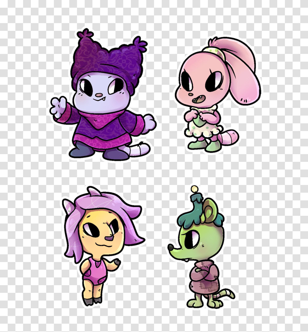 Chowder Stickers, Hat Transparent Png