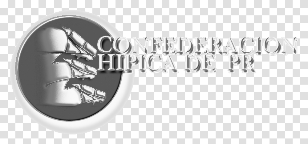 Chpr Inc Confederacion Hipica De Pr, Logo, Label Transparent Png