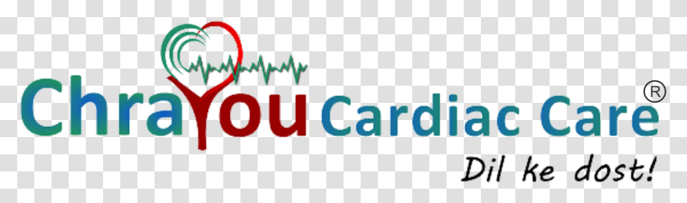 Chrayou Cardiac Care Graphic Design, Logo, Word Transparent Png