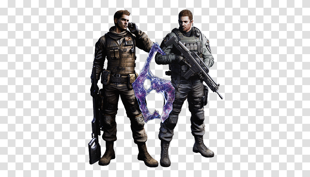 Chris And Piers Icon, Person, Gun, Weapon, People Transparent Png