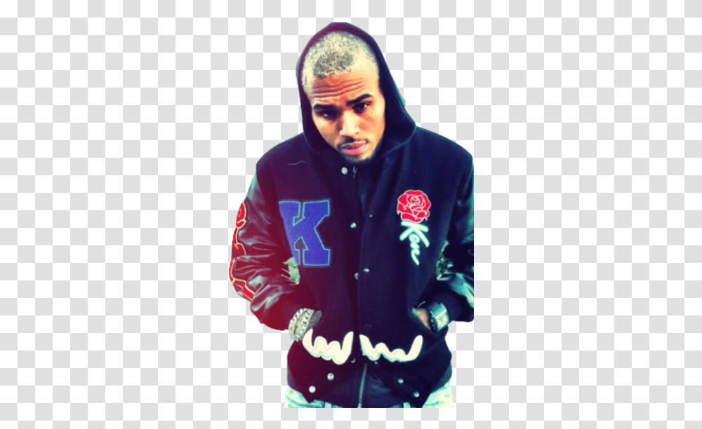 Chris And Vectors For Free Download New Chris Brown Music, Clothing, Apparel, Sweatshirt, Sweater Transparent Png