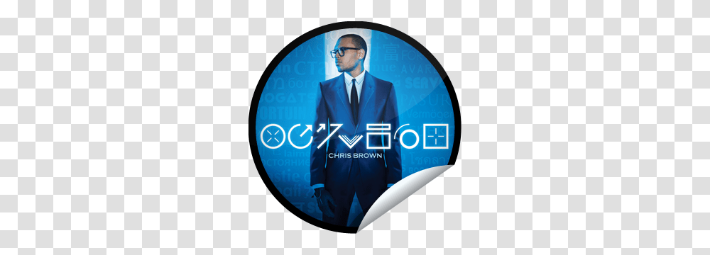 Chris Brown Fortune, Disk, Person, Dvd, Advertisement Transparent Png