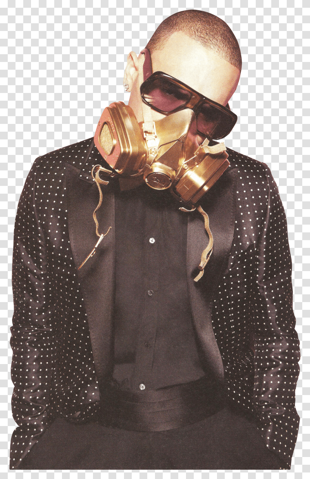 Chris Brown Images Collection For Costume Transparent Png