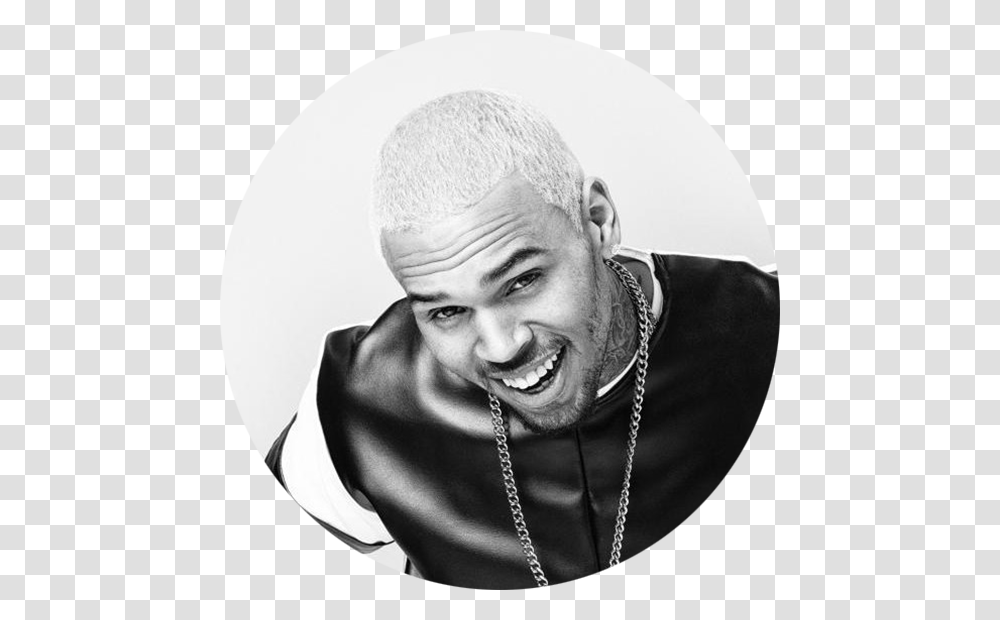 Chris Brown New 2018, Face, Person, Pendant, Portrait Transparent Png
