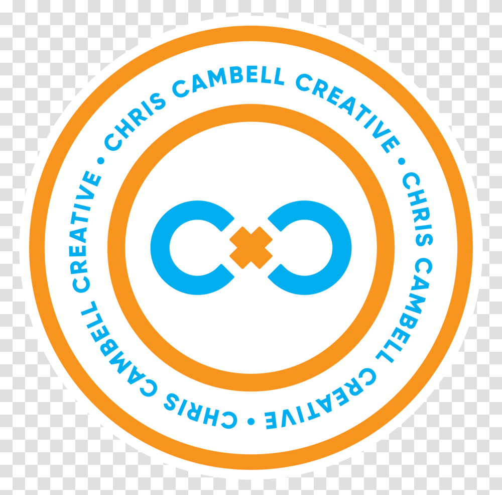 Chris Cambell Creative, Logo, Symbol, Trademark, Label Transparent Png