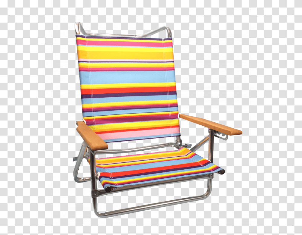 Chris Christie Beach Chair Deckchair, Furniture, Canvas, Armchair Transparent Png