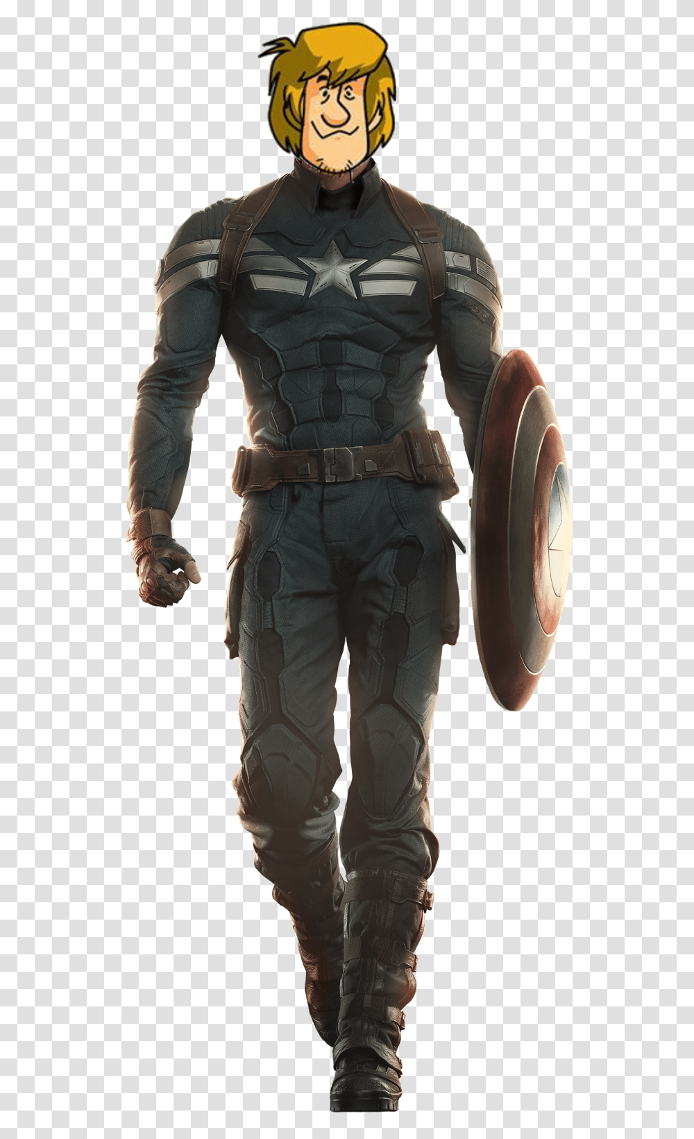 Chris Evans Captain America Winter Soldier, Person, Human, Armor, Helmet Transparent Png
