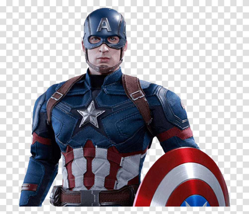 Chris Evans Civil War Captain America, Costume, Person, Human, Helmet Transparent Png