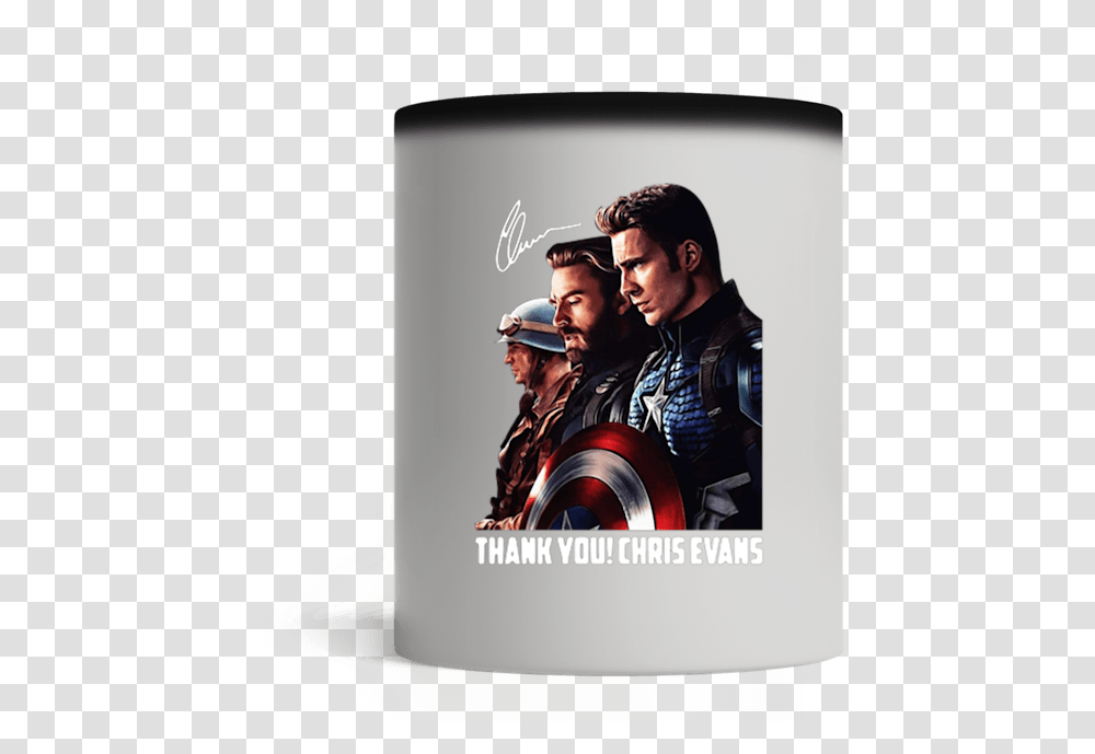 Chris Evans, Coffee Cup, Person, Human, Sunglasses Transparent Png