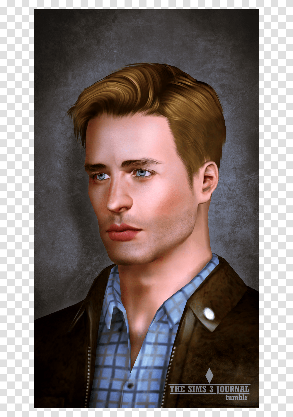Chris Evans The Sims, Face, Person, Head, Portrait Transparent Png