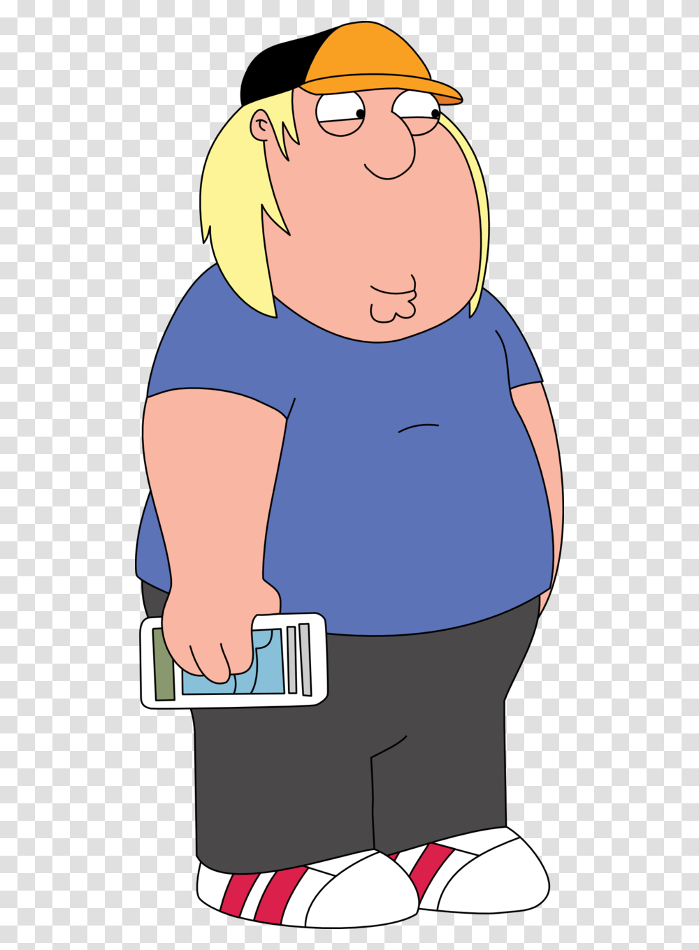 Chris Griffin By Mighty355 Chris Family Guy Costume, Person, Human, Baby Transparent Png